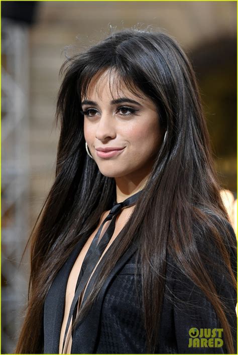 nude camila cabello|Camila Cabello goes naked in new skinny